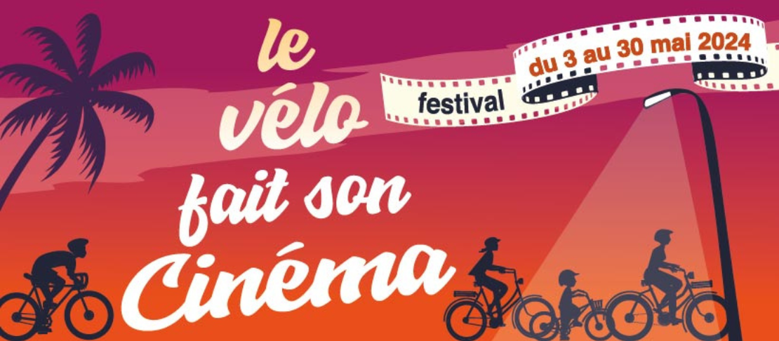Le Vélo Fait Son Cinéma